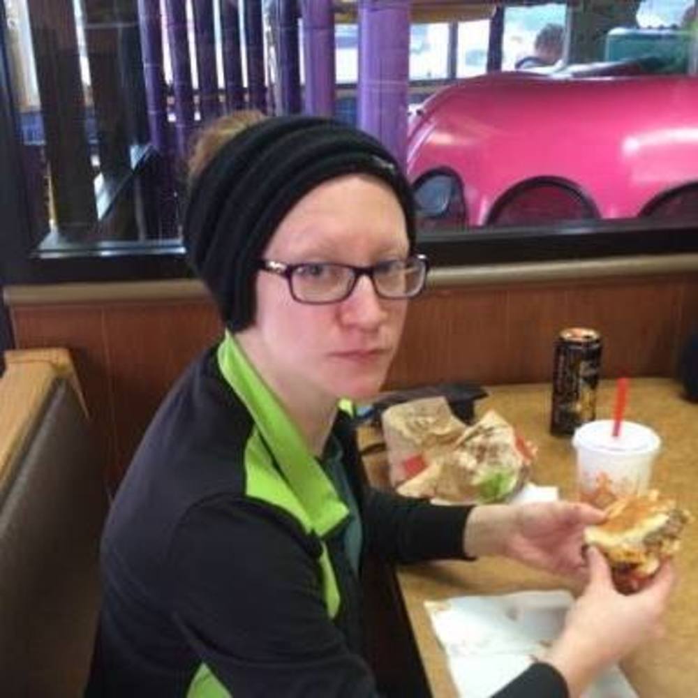 Meet your Posher, Heather